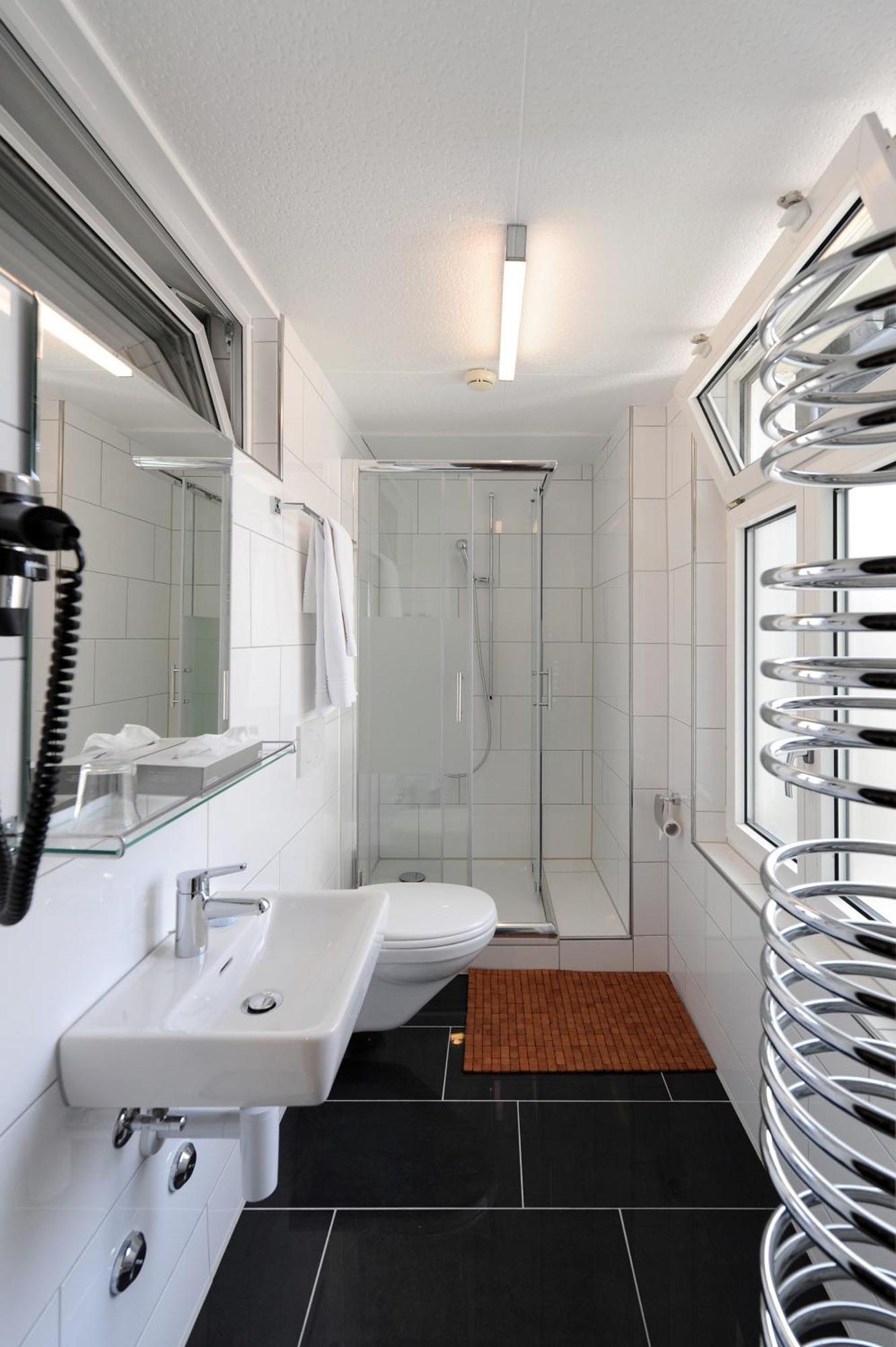 Hotel National Bern Berna Quarto foto