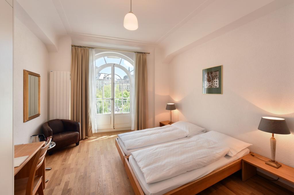 Hotel National Bern Berna Exterior foto
